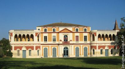 Lévignac Chateau Immobilier du barry